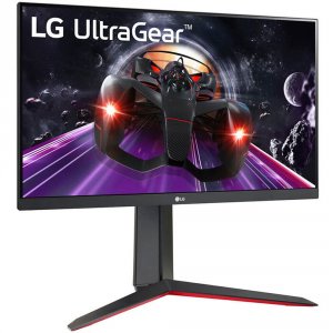 Lg LG-24GN650 New  Gaming 24 Inch Full Hd-1920x1080 Ips Display 5ms-1m