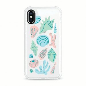 Centon OP-SP-A02-46 Otm Essentials Iphone X Clear Rugged Edg