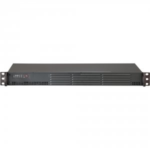 Supermicro CSE-504-203B Black 1u Mini Sc504 Chassis W