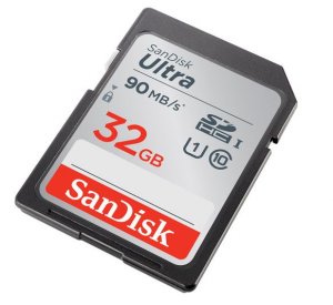 Retail SDSDUNR-032G-AN6IN Sandisk Ultra Sdhc Memory Card, 32gb, Sdsdun