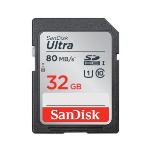 Retail SDSDUNR-032G-AN6IN Sandisk Ultra Sdhc Memory Card, 32gb, Sdsdun