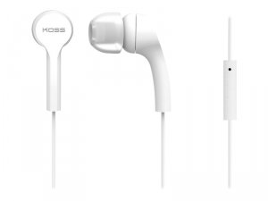 Koss KEB9IW In Ear Bud W Mic