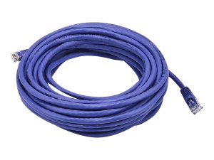 Monoprice 5022 Cat6  Utp  Cable_ 30ft Purple