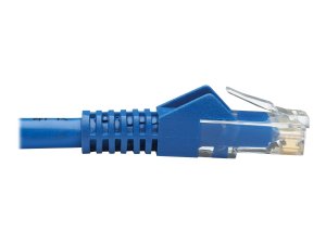 Tripp N201P-020-BL 20ft Cat6 Blue Patch Cable Utp