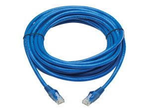 Tripp N201P-020-BL 20ft Cat6 Blue Patch Cable Utp