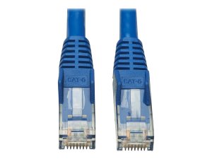 Tripp N201P-020-BL 20ft Cat6 Blue Patch Cable Utp