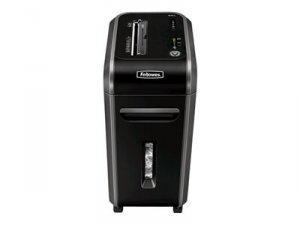 Fellowes FEL 3229901 Powershredreg; 99ci 100% Jam Proof Cross-cut Shre