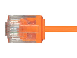 Monoprice 34226 Slimrun Cat6 Ethernet Patch Cable 1ft_