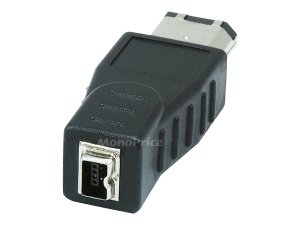 Monoprice 361 Ieee 1394 6m4f Adaptor