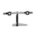 Chief KTP225B Widescreen Dual Monitor Table Stand - Black