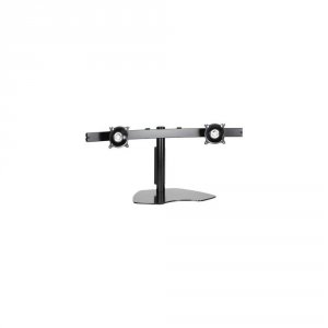 Chief KTP225B Widescreen Dual Monitor Table Stand - Black