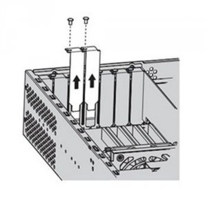 Pelco ENC5400-4PORT 4 Port Host Card