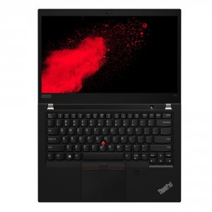 Lenovo 20VX007MUS New  Thinkpad P14s Mobile Workstation  I7-1165g7 16g