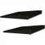 Kendall 1906-3-201-01 1u 12 Component Shelf 2 Pk