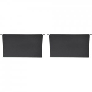 Kendall 1906-3-201-01 1u 12 Component Shelf 2 Pk