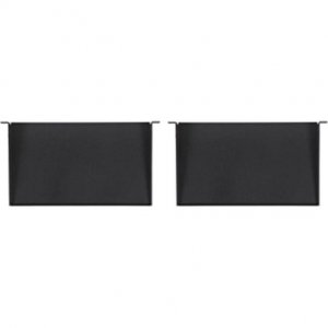 Kendall 1906-3-201-01 1u 12 Component Shelf 2 Pk