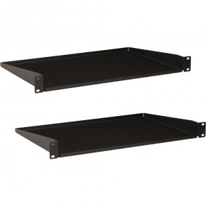 Kendall 1906-3-201-01 1u 12 Component Shelf 2 Pk