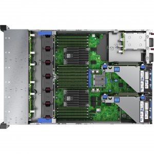 Pc P00326-S01 New Hp Dl385 Gen10 7451 1p64g Server