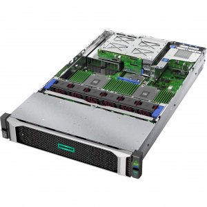 Pc P00326-S01 New Hp Dl385 Gen10 7451 1p64g Server