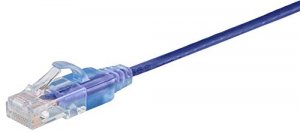 Monoprice 16323 Slimruncat7a Ethernetpat Cable