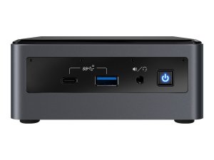 Intel BXNUC10I7FNHN2 Next Unit Of Computing Kit 10 Performance