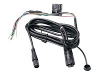 Garmin 010-10918-00 Powerdata Cable Ffishfiner 300c  400c  Gpsmapreg; 