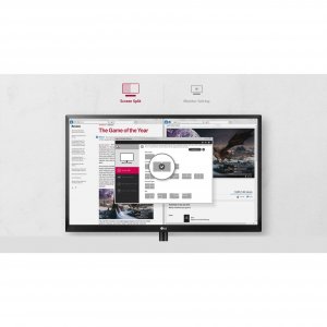 Lg 24EA430V-B Monitor 24ea430v-b 23.8 Full Hd 5ms 1920x1080 1000:1 16: