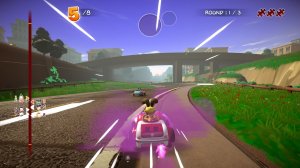 Maximum 11854US Garfield Kart Furious Racing N