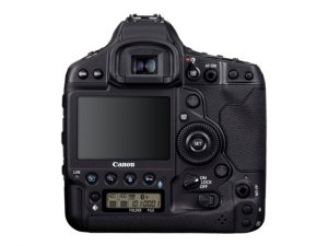 Canon 3829C019 Eos-1d X Mark Iii