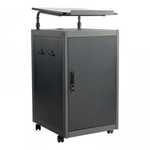 Oklahoma TWPL Workpod Lectern On Casters