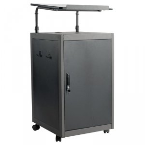 Oklahoma TWPL Workpod Lectern On Casters