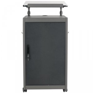 Oklahoma TWPL Workpod Lectern On Casters