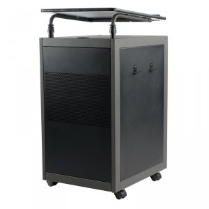 Oklahoma TWPL Workpod Lectern On Casters