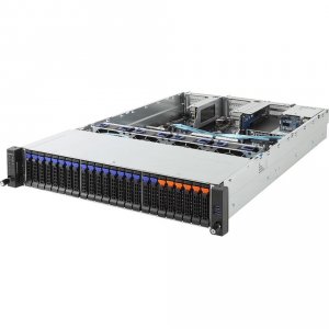 Gigabyte R281-Z91 Server R281-z91 2u 24-bay Amd Epyc Displayport Serve