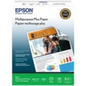 Epson S450217-4 Multi-purpose Plus Paper, Letter 4 Pack