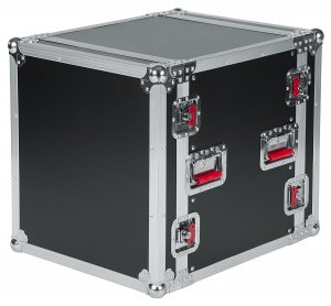 Gator G-TOUR 12U Ata Wood Flight Rack Case