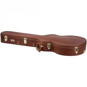 Gator GW-335-BROWN Wood Case For 335 Guitars