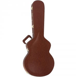 Gator GW-335-BROWN Wood Case For 335 Guitars