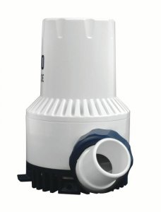 Attwood 4730-4 Attwood Heavy-duty Bilge Pump 1700 Series - 12v - 1700 