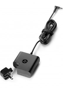 Hp 1MY05AA#ABA Hp 1my05aa 65w Notebook Travel Ac Adapter W4.5mm To 7.4