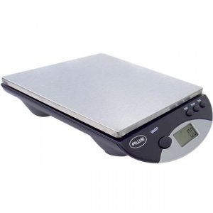 American AMW2000 Amw Series Precision Digital Kitchen Scale Stainless 