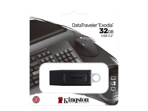 Kingston DTX/32GB 32gb Usb3.2 Gen 1 Datatraveler