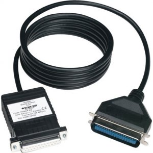 Black PI080A-R2 Serial To Parallel Converter (38.4kbps)