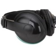 Ergoguys EG-55BLK Headset Rotating Mic Black Usb