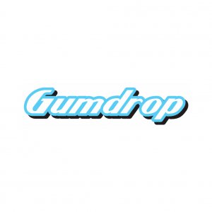 Gumdrop 01H002 Droptech 3.5mm Flexi-tip Blue