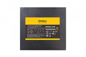 B+b NE600G ZEN Antec Neoeco Gold Zen Ne600g Zen Power Supply 600 Watts