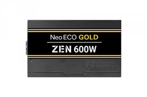 B+b NE600G ZEN Antec Neoeco Gold Zen Ne600g Zen Power Supply 600 Watts