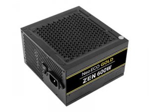 B+b NE600G ZEN Antec Neoeco Gold Zen Ne600g Zen Power Supply 600 Watts