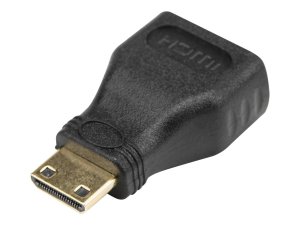 Rocstor Y10A226-B1 Mini Hdmi To Hdmi Mf Black