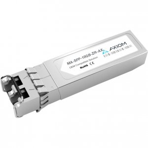 Axiom MA-SFP-10GB-ZR-AX Memory Solutions